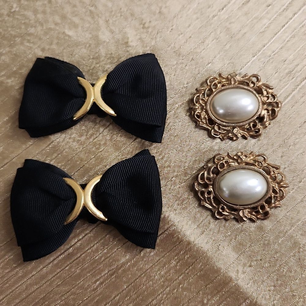 Shoe Clips 